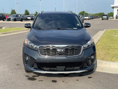 2020 Kia Sorento EX