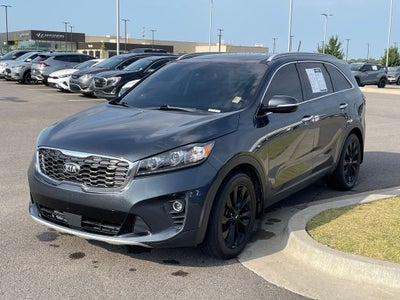 2020 Kia Sorento EX