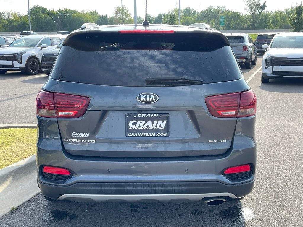 2020 Kia Sorento EX