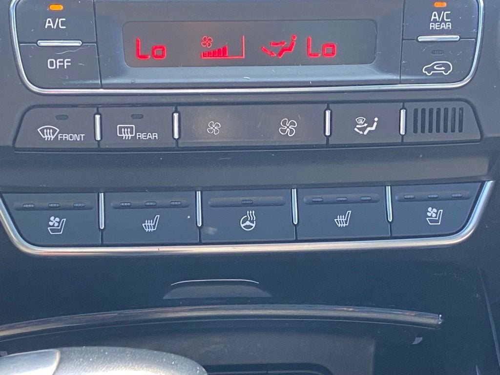 2019 Kia Sorento SX Limited