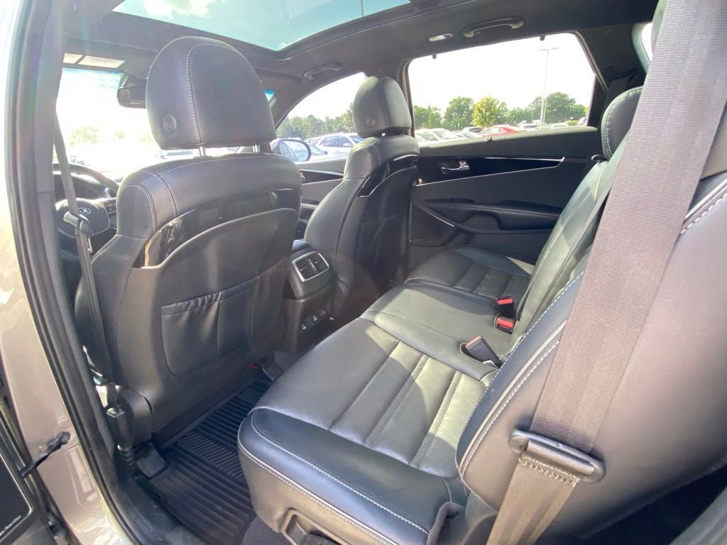 2019 Kia Sorento SX Limited
