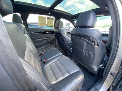 2019 Kia Sorento SX Limited
