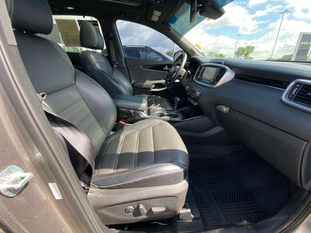 2019 Kia Sorento SX Limited