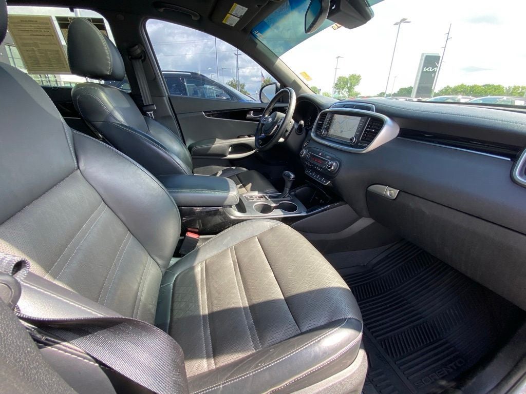 2019 Kia Sorento SX Limited