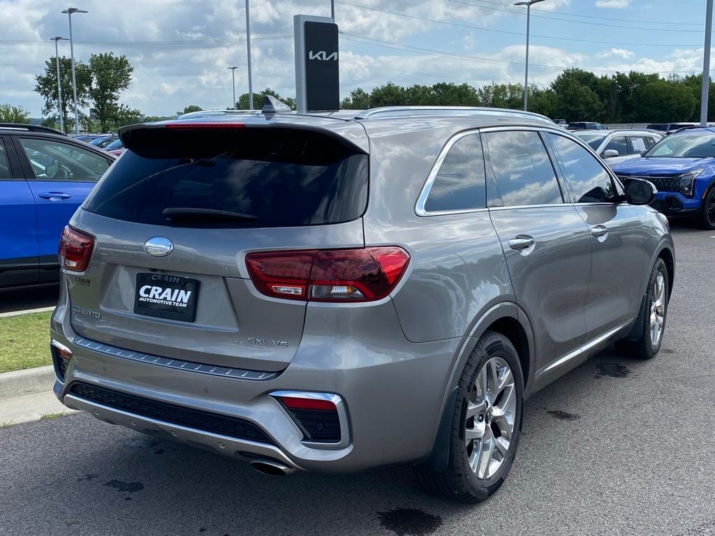 2019 Kia Sorento SX Limited