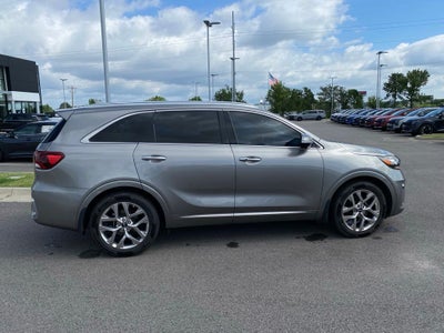 2019 Kia Sorento SX Limited