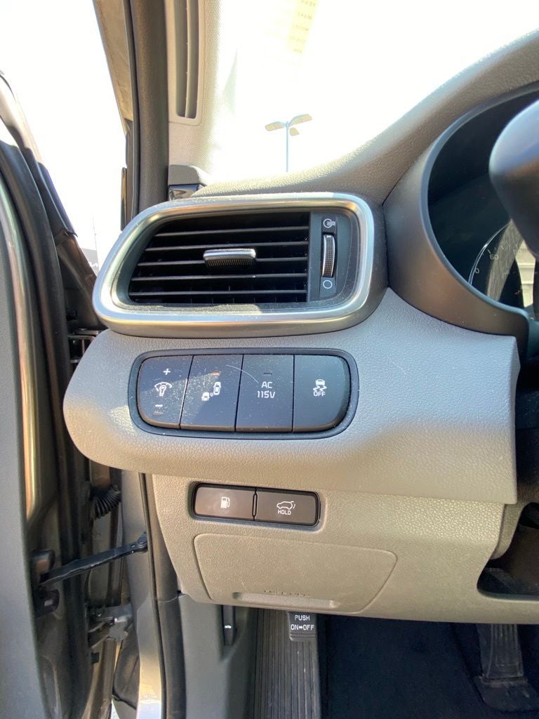 2018 Kia Sorento SX AWD / LEATHER / NAV / MOONROOF