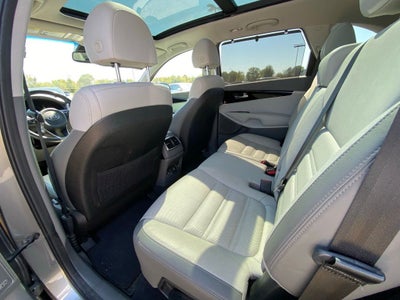 2018 Kia Sorento SX AWD / LEATHER / NAV / MOONROOF