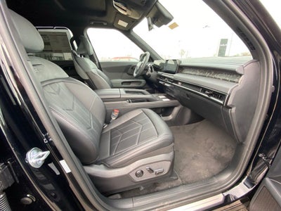 2027 Kia Telluride X-Pro SX-Prestige