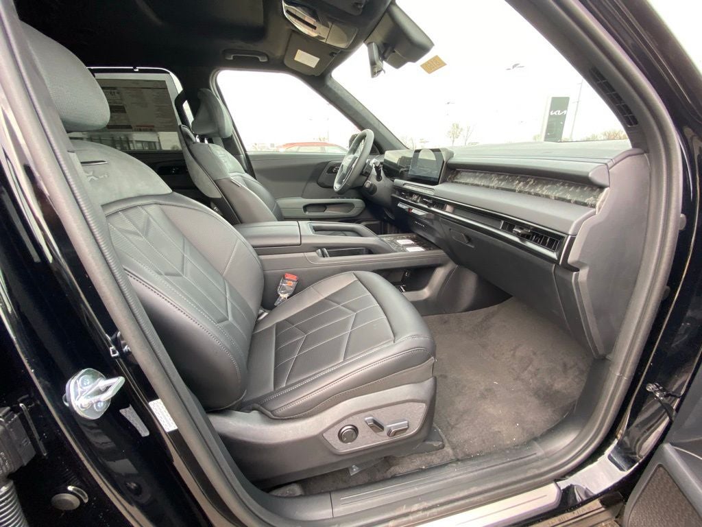 2027 Kia Telluride X-Pro SX-Prestige