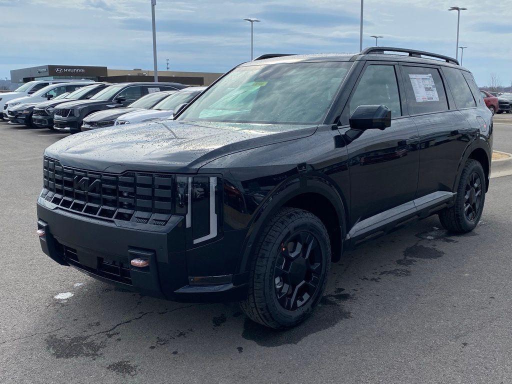 2027 Kia Telluride X-Pro SX-Prestige
