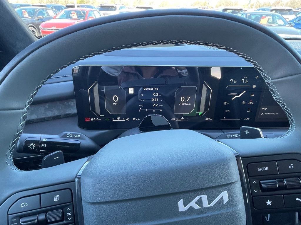 2027 Kia Telluride X-Pro SX-Prestige