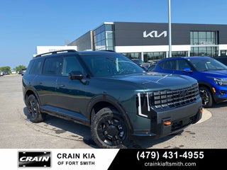 2027 Kia Telluride X-Pro SX-Prestige