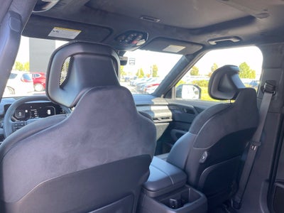 2027 Kia Telluride X-Pro SX-Prestige