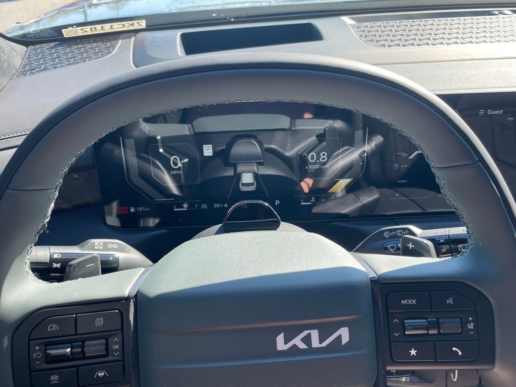 2027 Kia Telluride X-Pro SX-Prestige