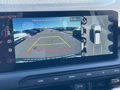 2027 Kia Telluride X-Pro SX-Prestige