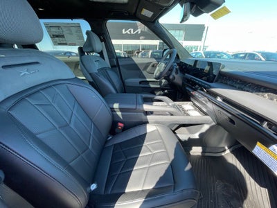 2027 Kia Telluride X-Pro SX-Prestige