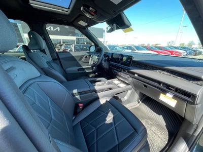 2027 Kia Telluride X-Pro SX-Prestige