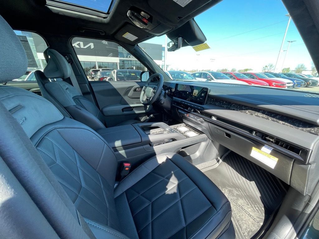 2027 Kia Telluride X-Pro SX-Prestige