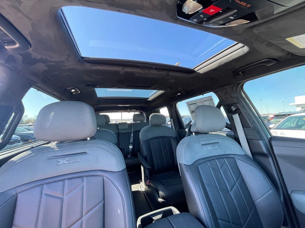 2027 Kia Telluride X-Pro SX-Prestige