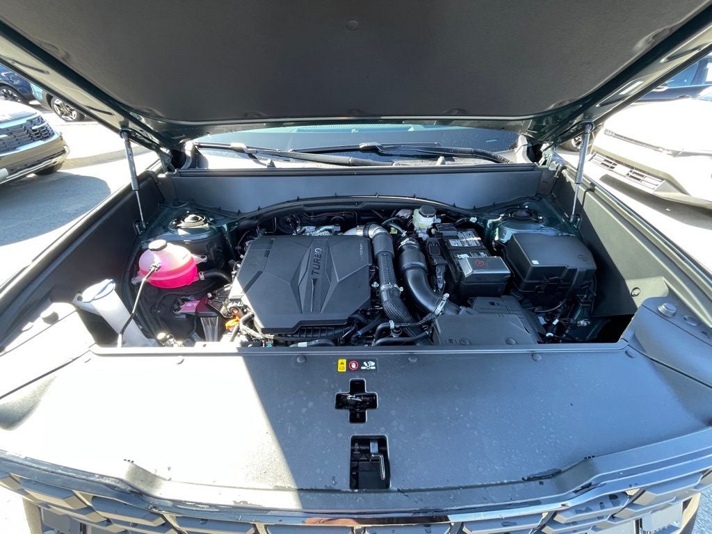 2027 Kia Telluride X-Pro SX-Prestige