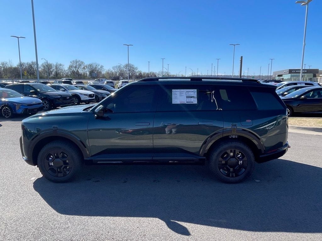 2027 Kia Telluride X-Pro SX-Prestige