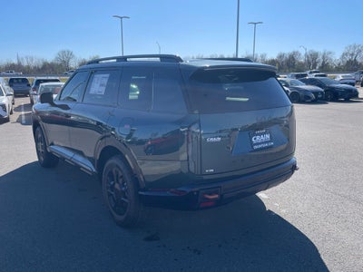 2027 Kia Telluride X-Pro SX-Prestige