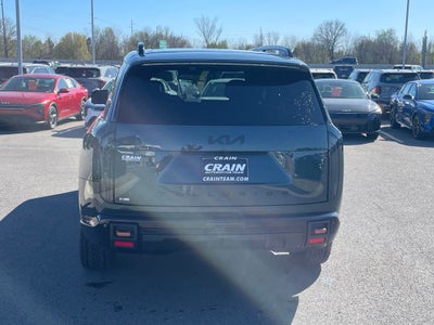 2027 Kia Telluride X-Pro SX-Prestige