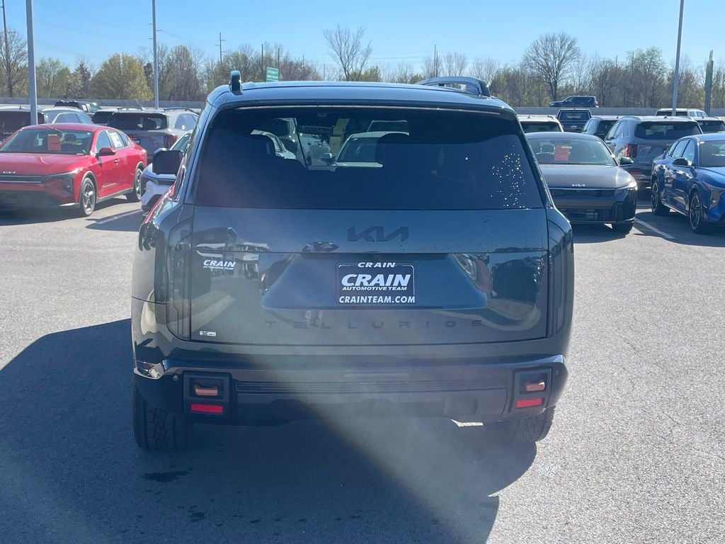 2027 Kia Telluride X-Pro SX-Prestige