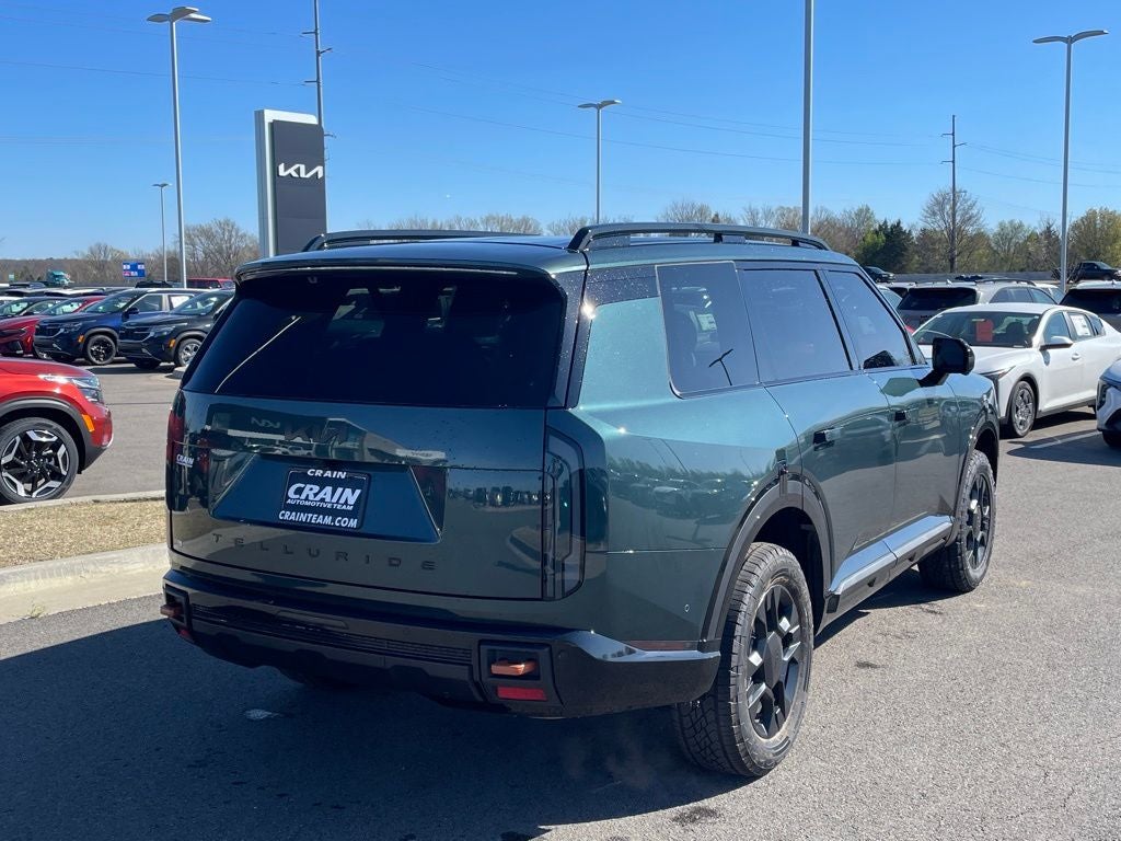 2027 Kia Telluride X-Pro SX-Prestige