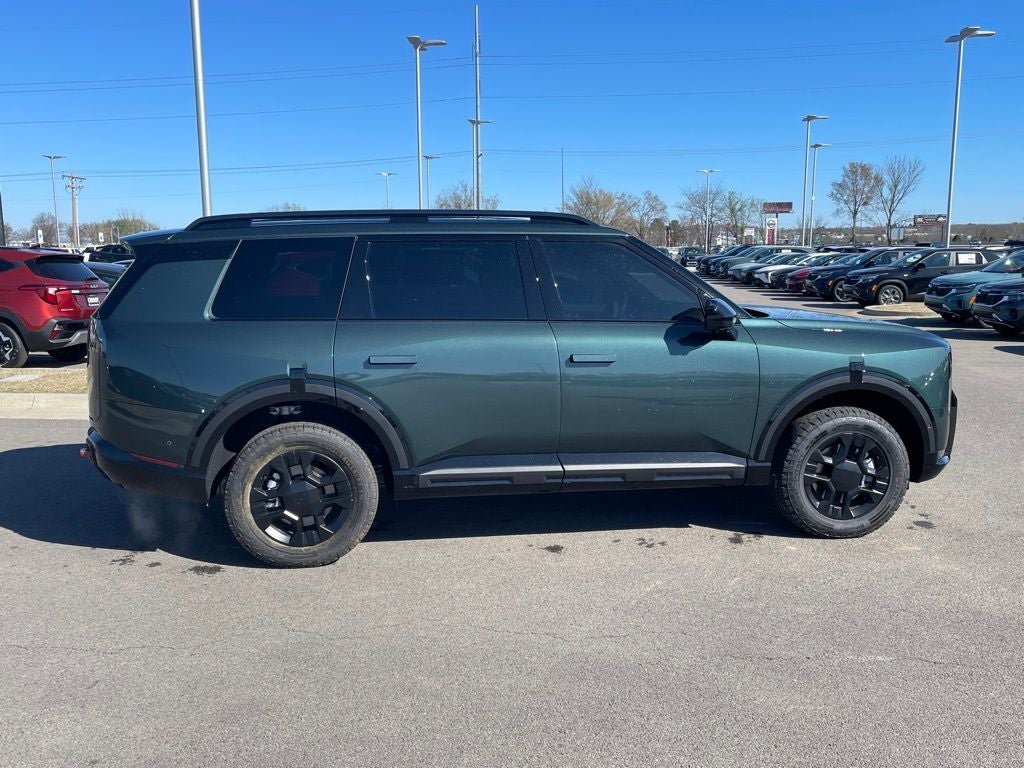 2027 Kia Telluride X-Pro SX-Prestige