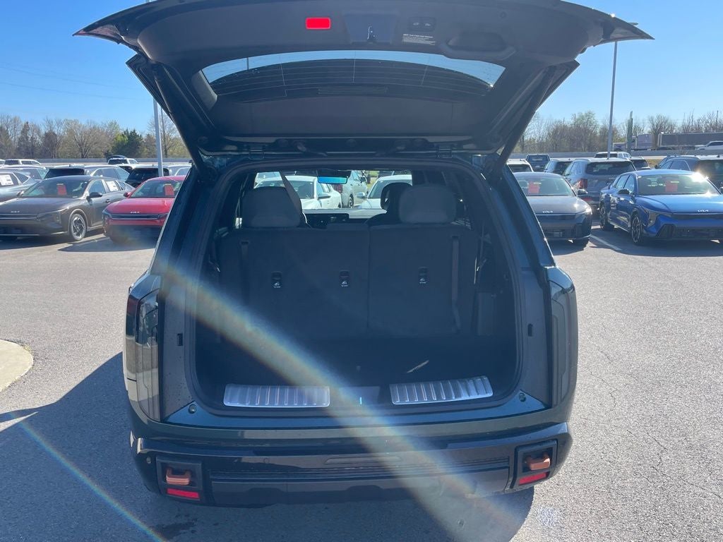 2027 Kia Telluride X-Pro SX-Prestige