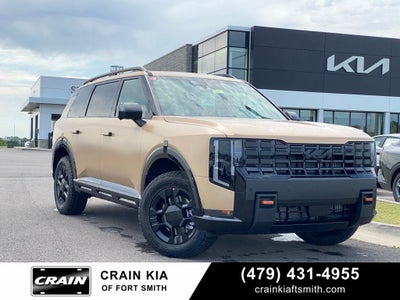 2027 Kia Telluride X-Pro SX-Prestige