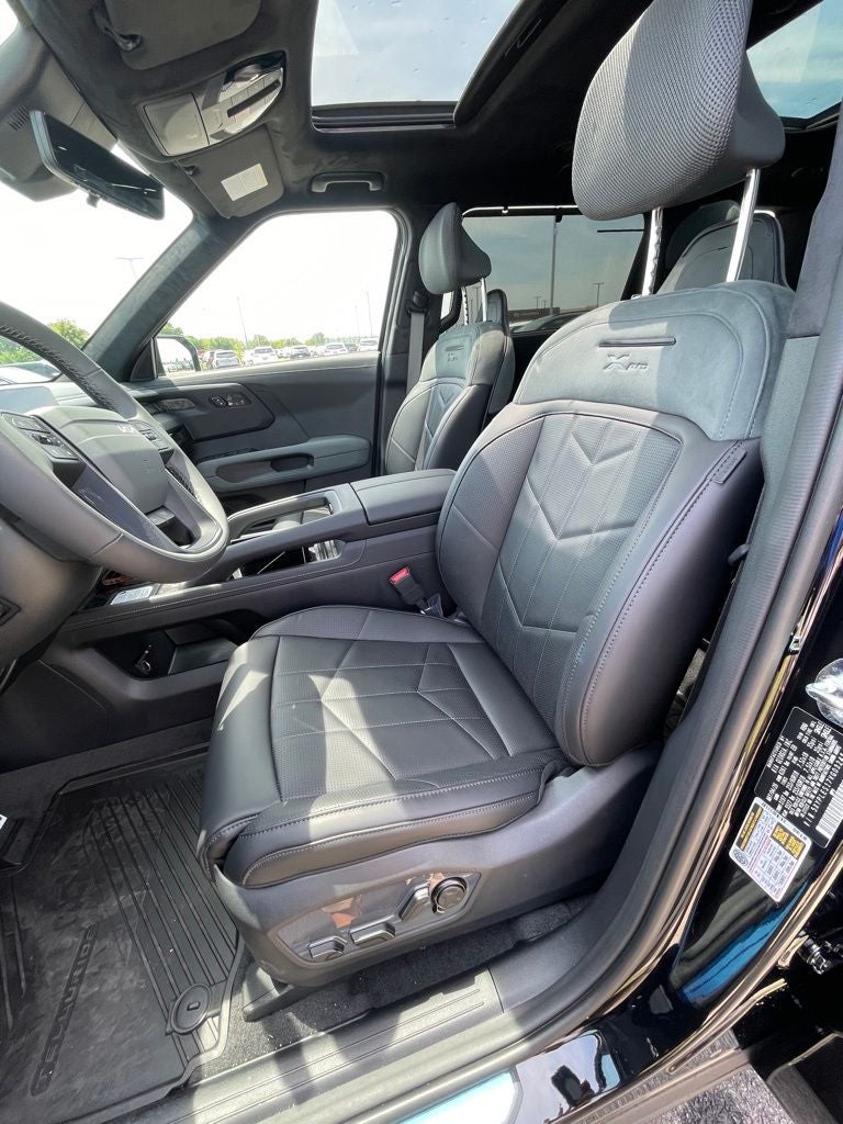 2027 Kia Telluride X-Pro SX-Prestige
