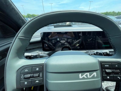 2027 Kia Telluride X-Pro SX-Prestige