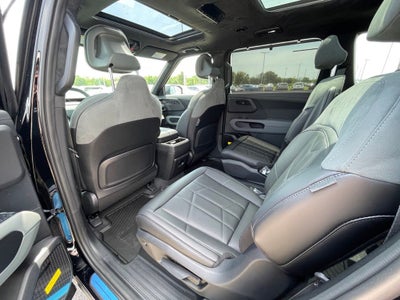 2027 Kia Telluride X-Pro SX-Prestige
