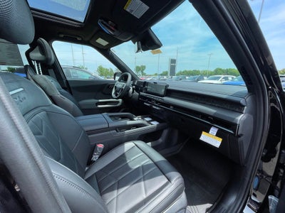 2027 Kia Telluride X-Pro SX-Prestige