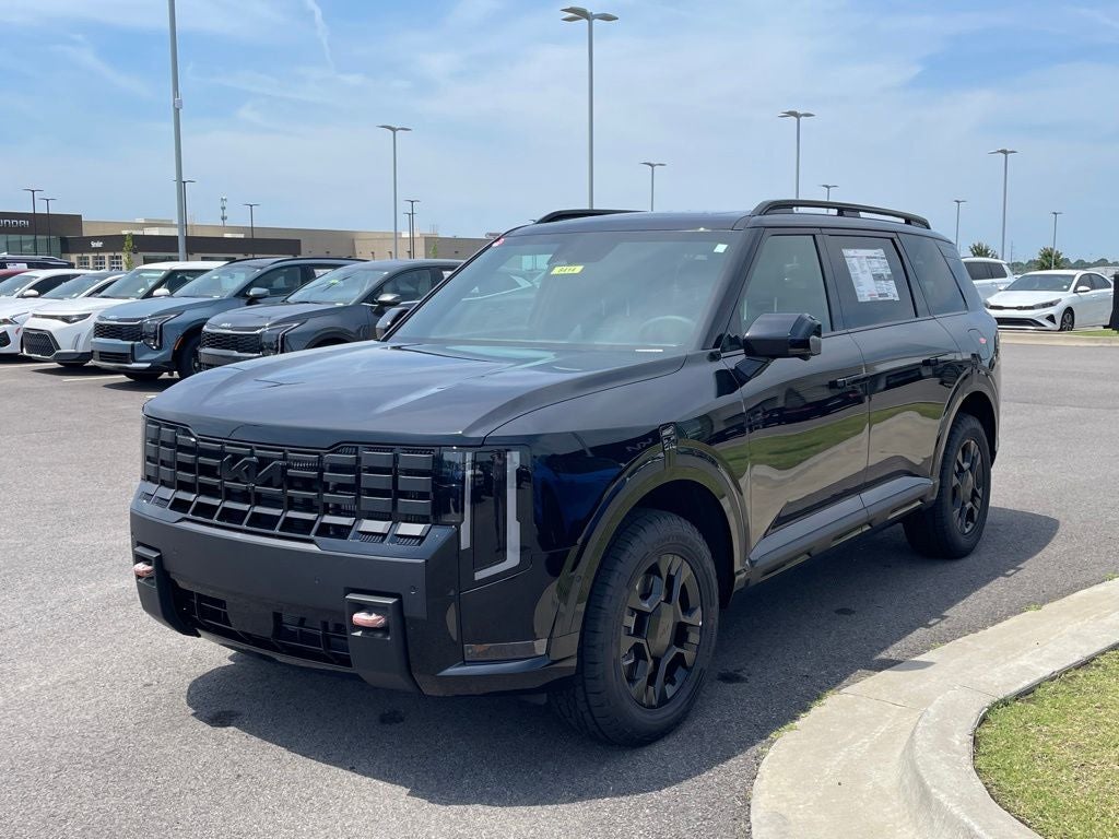 2027 Kia Telluride X-Pro SX-Prestige