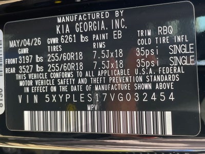 2027 Kia Telluride X-Pro SX-Prestige