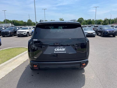 2027 Kia Telluride X-Pro SX-Prestige