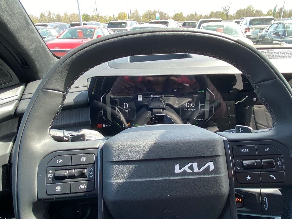 2027 Kia Telluride X-Line SX-Prestige