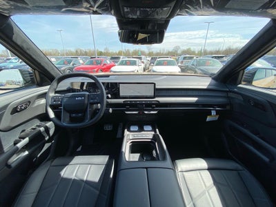 2027 Kia Telluride X-Line SX-Prestige