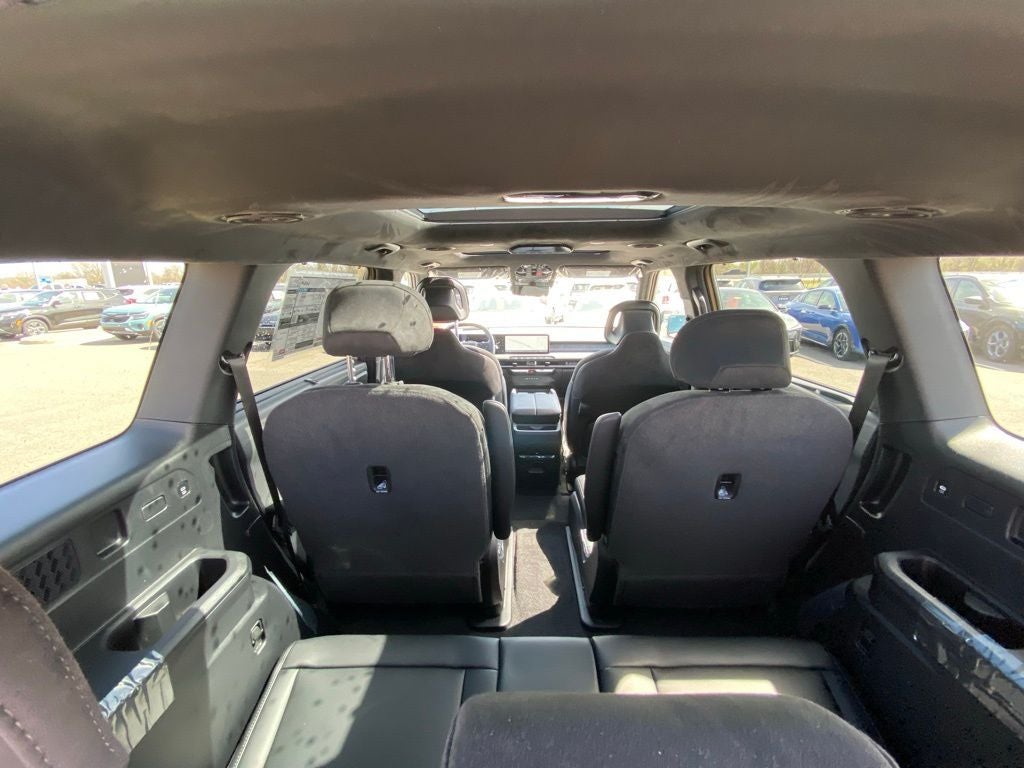 2027 Kia Telluride X-Line SX-Prestige