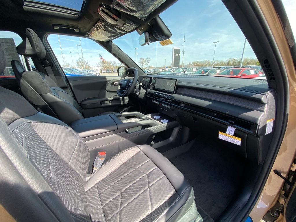 2027 Kia Telluride X-Line SX-Prestige