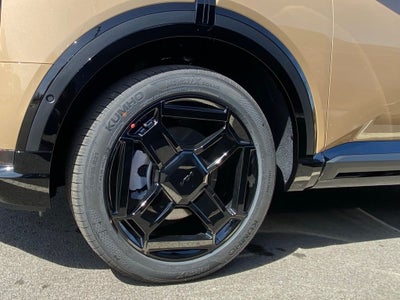 2027 Kia Telluride X-Line SX-Prestige