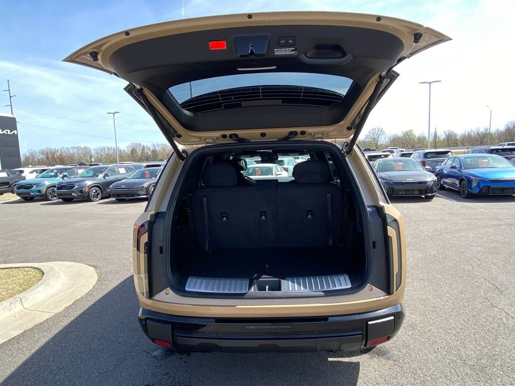 2027 Kia Telluride X-Line SX-Prestige