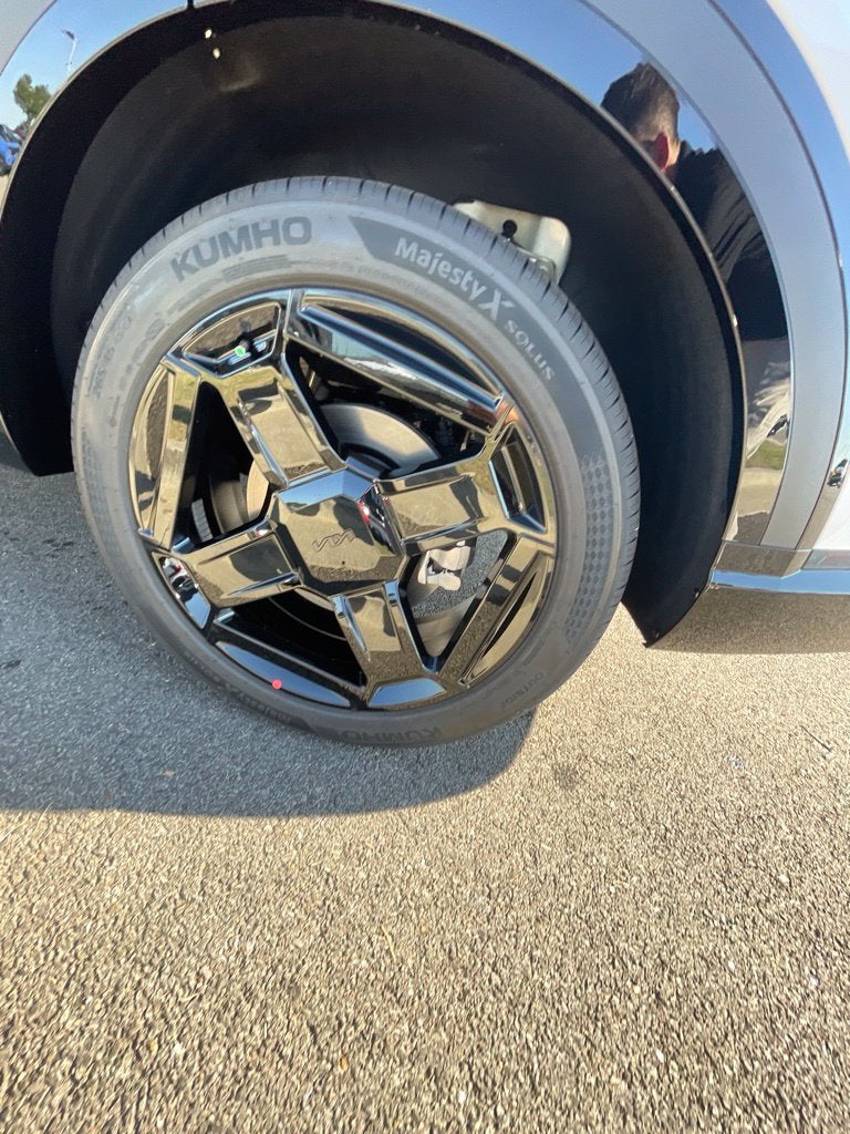 2027 Kia Telluride Hybrid X-Line SX Prestige