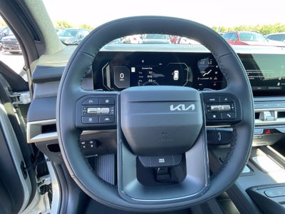 2027 Kia Telluride Hybrid X-Line SX Prestige