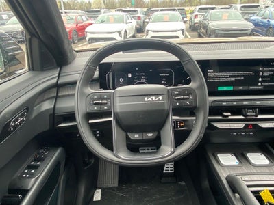 2027 Kia Telluride X-Line SX-Prestige