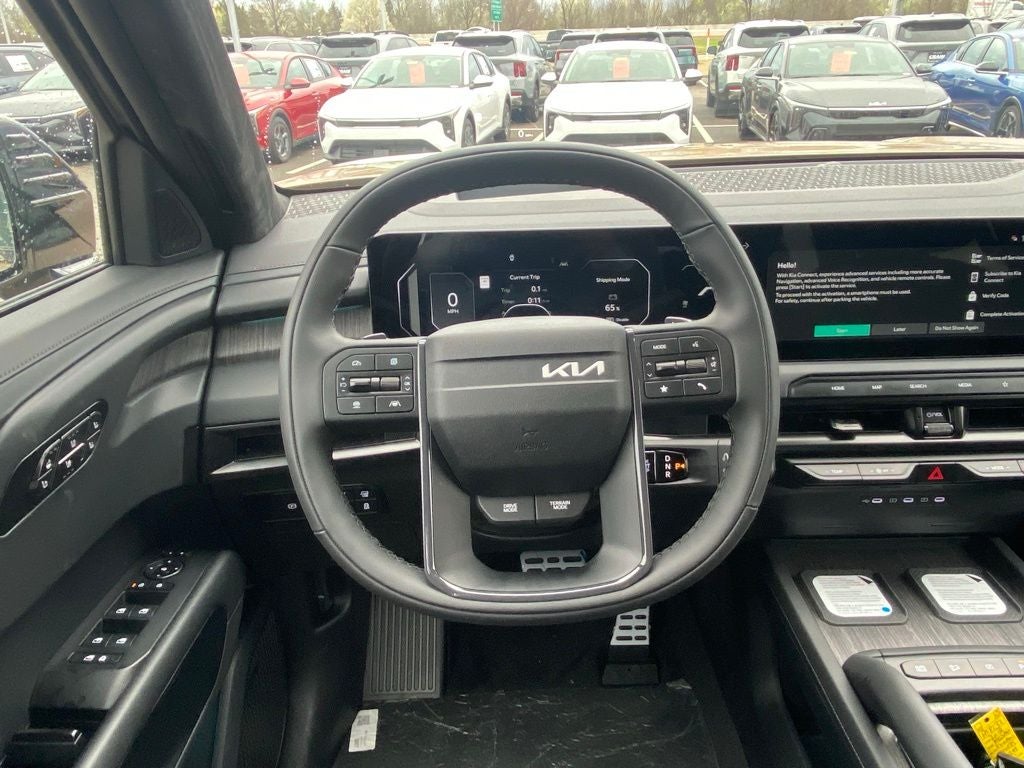 2027 Kia Telluride X-Line SX-Prestige